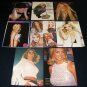 Britney Spears 16 Full Page Magazine clippings - Pinups Articles Lot B812