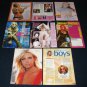 Britney Spears 16 Full Page Magazine clippings - Pinups Articles Lot B814