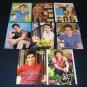 Wizards of Waverly Cast 56 Full Page Magazine clippings Pinup Articles Lot W400