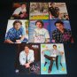 Wizards of Waverly Cast 56 Full Page Magazine clippings Pinup Articles Lot W400