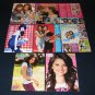 Selena Gomez 40 Full Page Magazine clippings Pinup Articles Lot G502