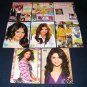 Selena Gomez 79 Full Page Magazine clippings Pinup Articles Lot G503