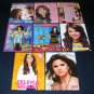 Selena Gomez 79 Full Page Magazine clippings Pinup Articles Lot G503