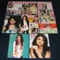 Selena Gomez 56 Full Page Magazine clippings Pinup Articles Lot G504