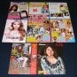 Selena Gomez 64 Full Page Magazine clippings Pinup Articles Lot G505