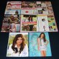 Selena Gomez 64 Full Page Magazine clippings Pinup Articles Lot G505