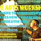 Fire Arts Workshop
