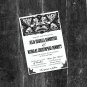 Bridal Shower Invitation Cinco de Mayo Fiesta Black and White Personalized Digital Invitation