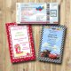 Birthday Invitations
