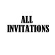 All invitations
