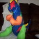 Stuffed Dinosaurs