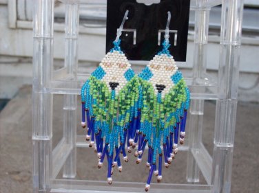 Handmade Hypoallergenic Eve Earrings