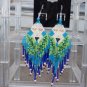 Handmade Hypoallergenic Eve Earrings