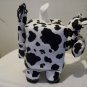 Handmade Cow Tissue Box Cover