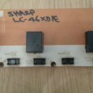 Runtka257wjz inverter board
