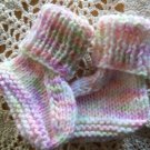 Newborn Booties