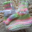 Newborn Booties