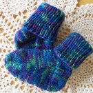 Hand Painted Wool Socks