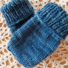 Newborn Mittens Wool Blend