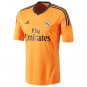 Real Madrid Los Blancos Champions League Men Player Jersey 2013-2014 Grade Ori Size S - XL
