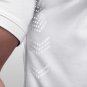 Fabulous White The Three Lions England Home Player Jersey for 2014 World Cup Grade Ori Size S - XL