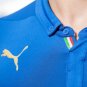 Amazing Blue GLI AZZURRI Italy Home 2014 Men Player Jersey Grade Ori Size S - XL