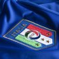 Amazing Blue GLI AZZURRI Italy Home 2014 Men Player Jersey Grade Ori Size S - XL