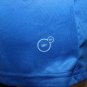 Amazing Blue GLI AZZURRI Italy Home 2014 Men Player Jersey Grade Ori Size S - XL
