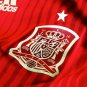 The World Champions LA FURIA ROJA Spain Men Home 2014 Player Jersey Grade Ori Size S - XL