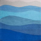 Lending Individuality to Your Home with the Modern Rug MCHT706