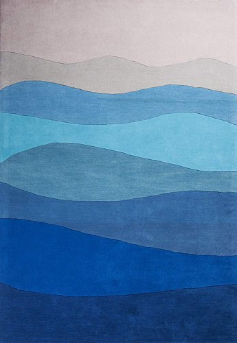 Lending Individuality to Your Home with the Modern Rug MCHT706