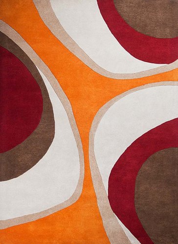 Living Up Your Home with the MCHT704 Modern Rug