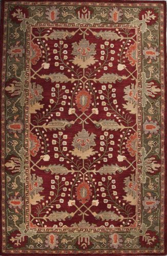 The MCHT705 is Persian Rug at its Best!