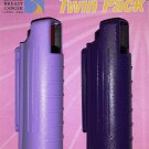 Twin Pack Pepper Spray - Lavender & Purple SPORT