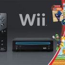 Black Super Mario Wii Bundle