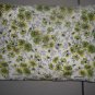 Green and Pink Daisies Corn Bag Heat Pack
