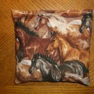 Kids Horses Boo Boo Corn Bag Heat Pack