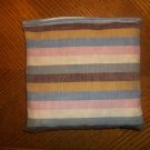 Kids Stripe with Pink Boo Boo Corn Bag Heat Pack