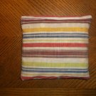 Kids Stripe with Dark Brown Boo Boo Corn Bag Heat Pack