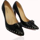 Black Diamond by Krave Kollection sandals heels platforms shoes stiletto pumps boots