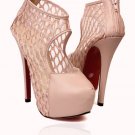 Secret Crush by krave kollection sandals heels platforms shoes stiletto pumps boots