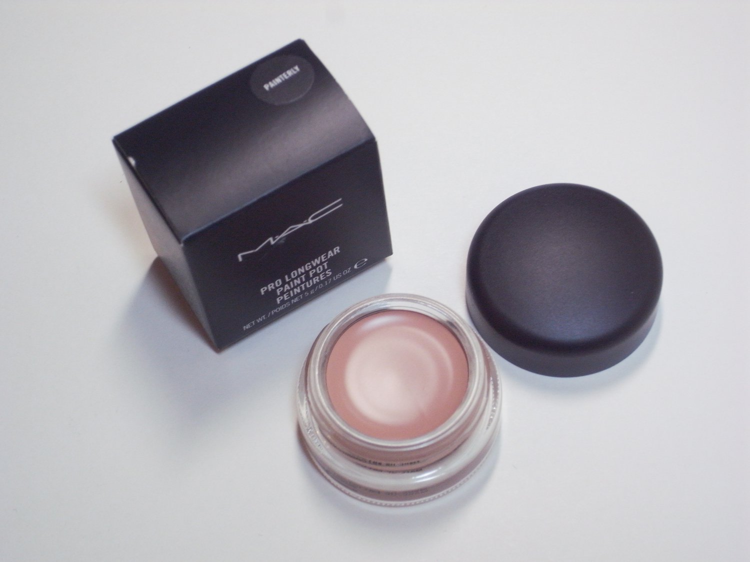 Pro longwear paint pots. Тени Mac Pro Longwear Paint Pot. Mac Painterly Pro Longwear. Painterly Pro Longwear Paint Pot. Кремовые тени Mac Painterly.