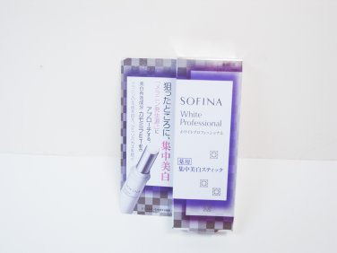 Sofina Whitening Professional Stick a 3.7g new in box latest version