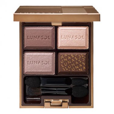 Kanebo Lunasol Selection de Chocolat Eyes #03 chocolat raisin