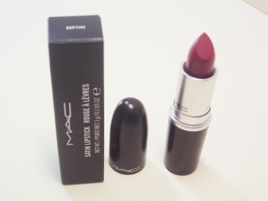 MAC Satin Lipstick Captive