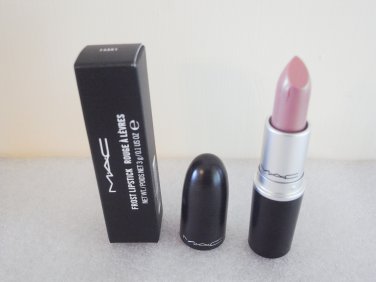 MAC Frost Lipstick Fabby