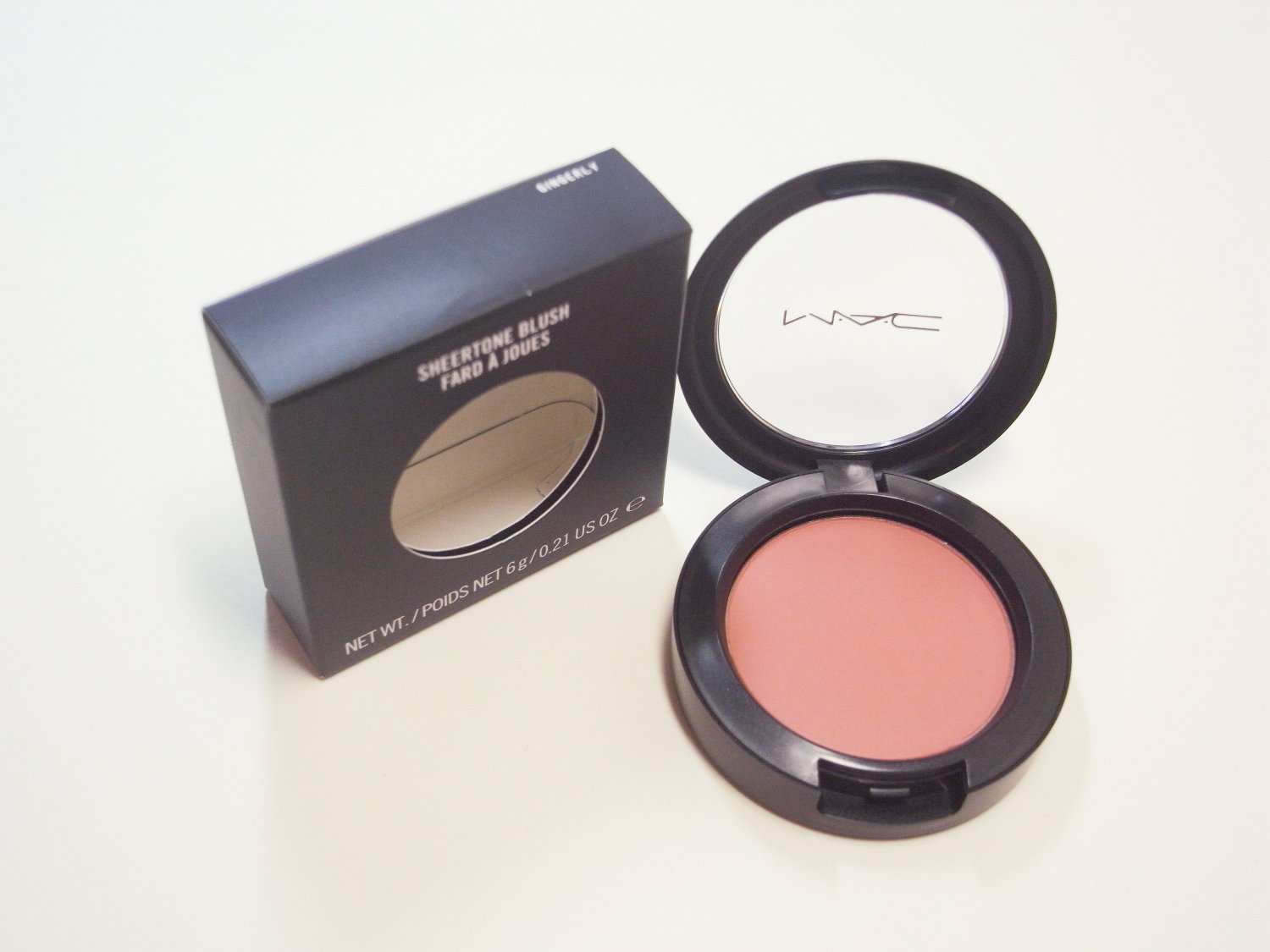 MAC Powder Blush Gingerly