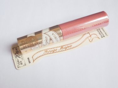 Shiseido Majolica Majorca Rouge Majex lip gloss BE706
