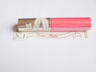 Shiseido Majolica Majorca Rouge Majex lip gloss PK336