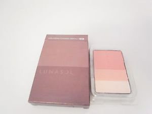 Kanebo Lunasol Coloring Cheeks #07 light coral refill